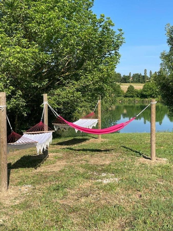 Bed and Breakfast Domaine En Castanet Caraman Exterior foto