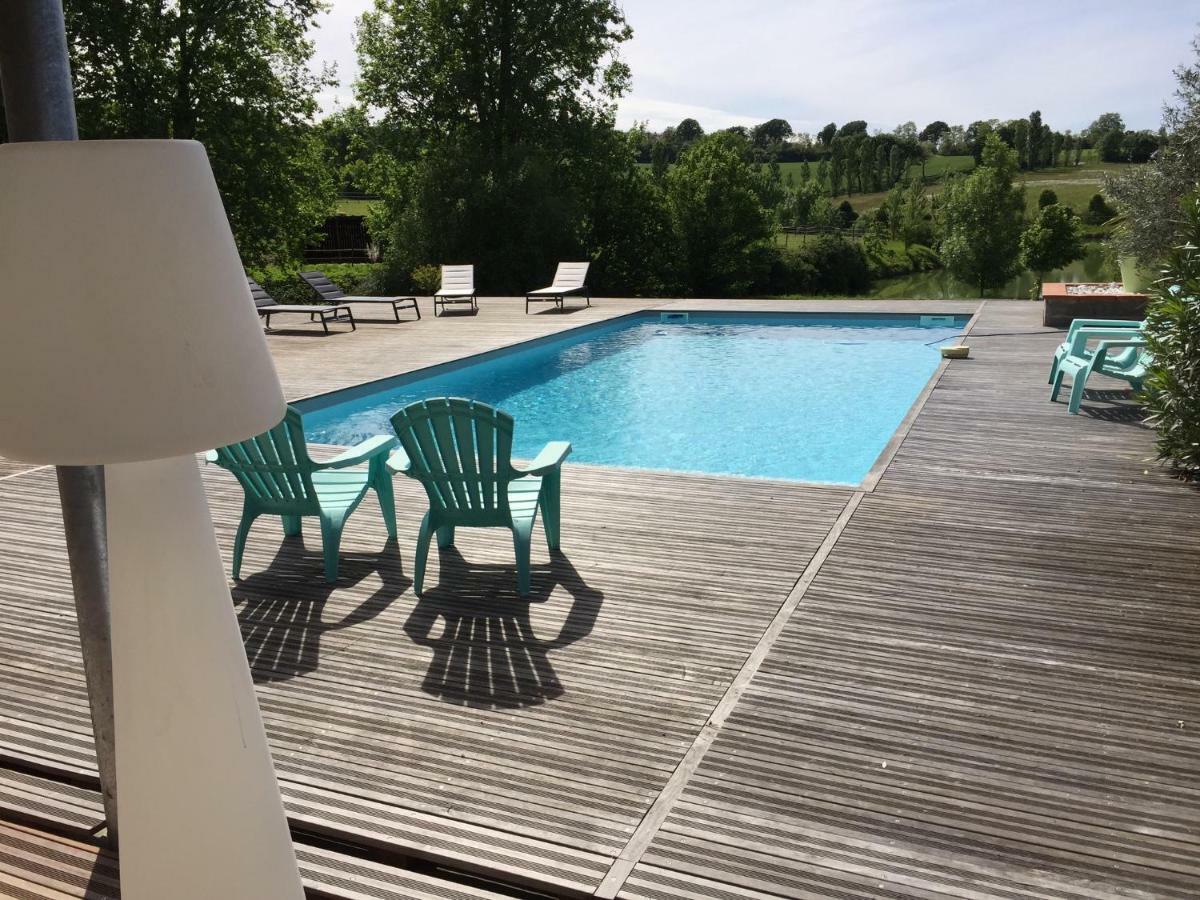 Bed and Breakfast Domaine En Castanet Caraman Exterior foto