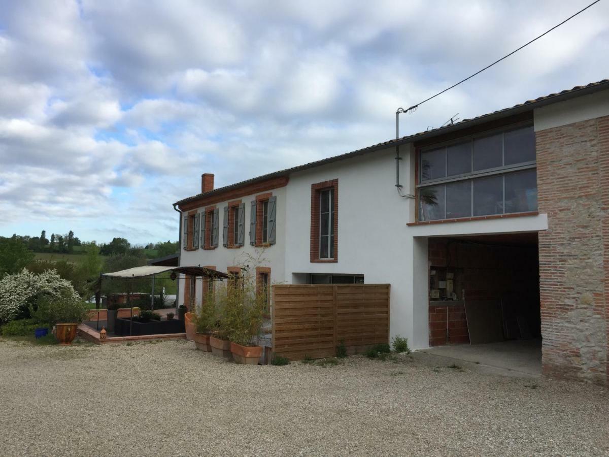 Bed and Breakfast Domaine En Castanet Caraman Exterior foto