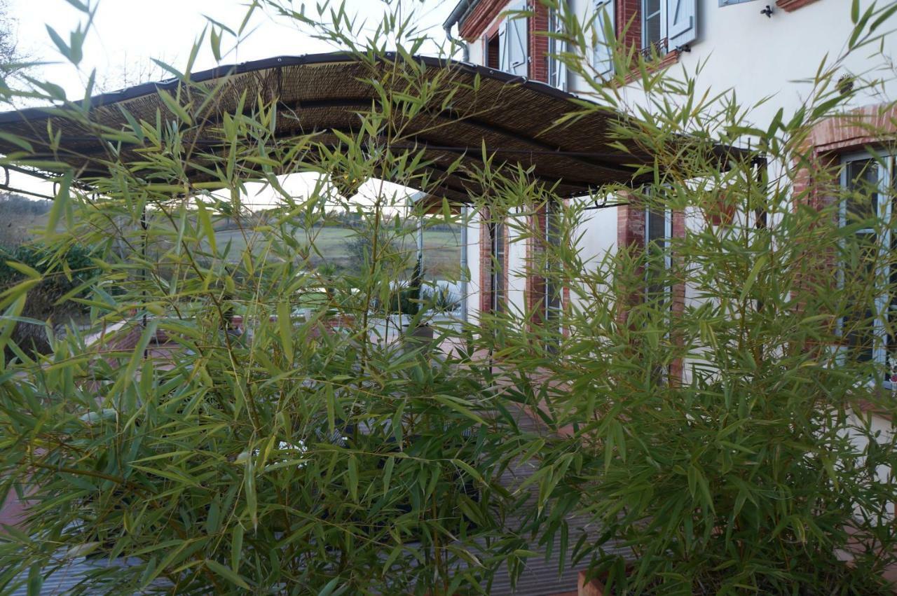 Bed and Breakfast Domaine En Castanet Caraman Exterior foto