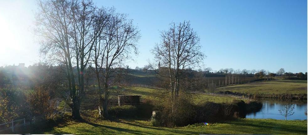Bed and Breakfast Domaine En Castanet Caraman Exterior foto