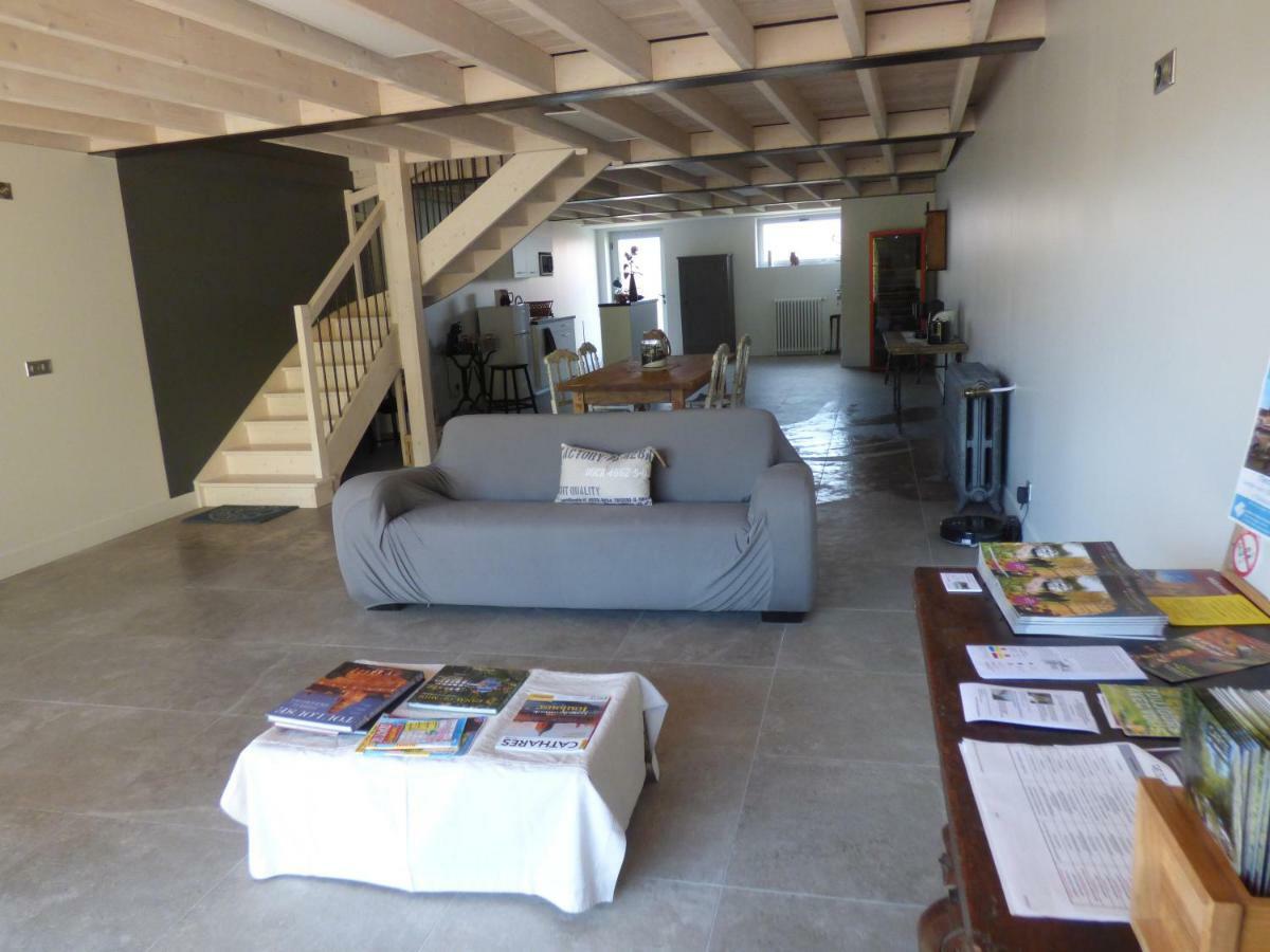 Bed and Breakfast Domaine En Castanet Caraman Exterior foto
