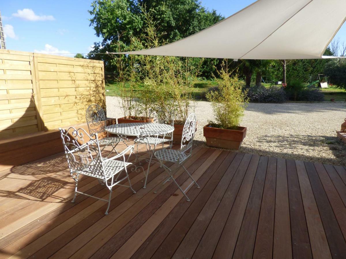 Bed and Breakfast Domaine En Castanet Caraman Exterior foto